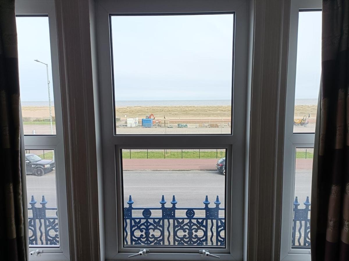 Palm Court Hotel Great Yarmouth Eksteriør billede